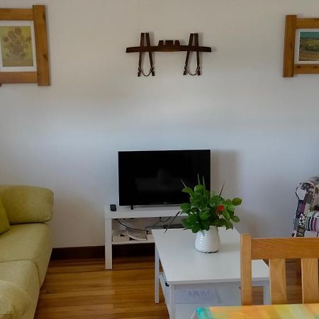 O Labrego De Boimorto Apartment ภายนอก รูปภาพ