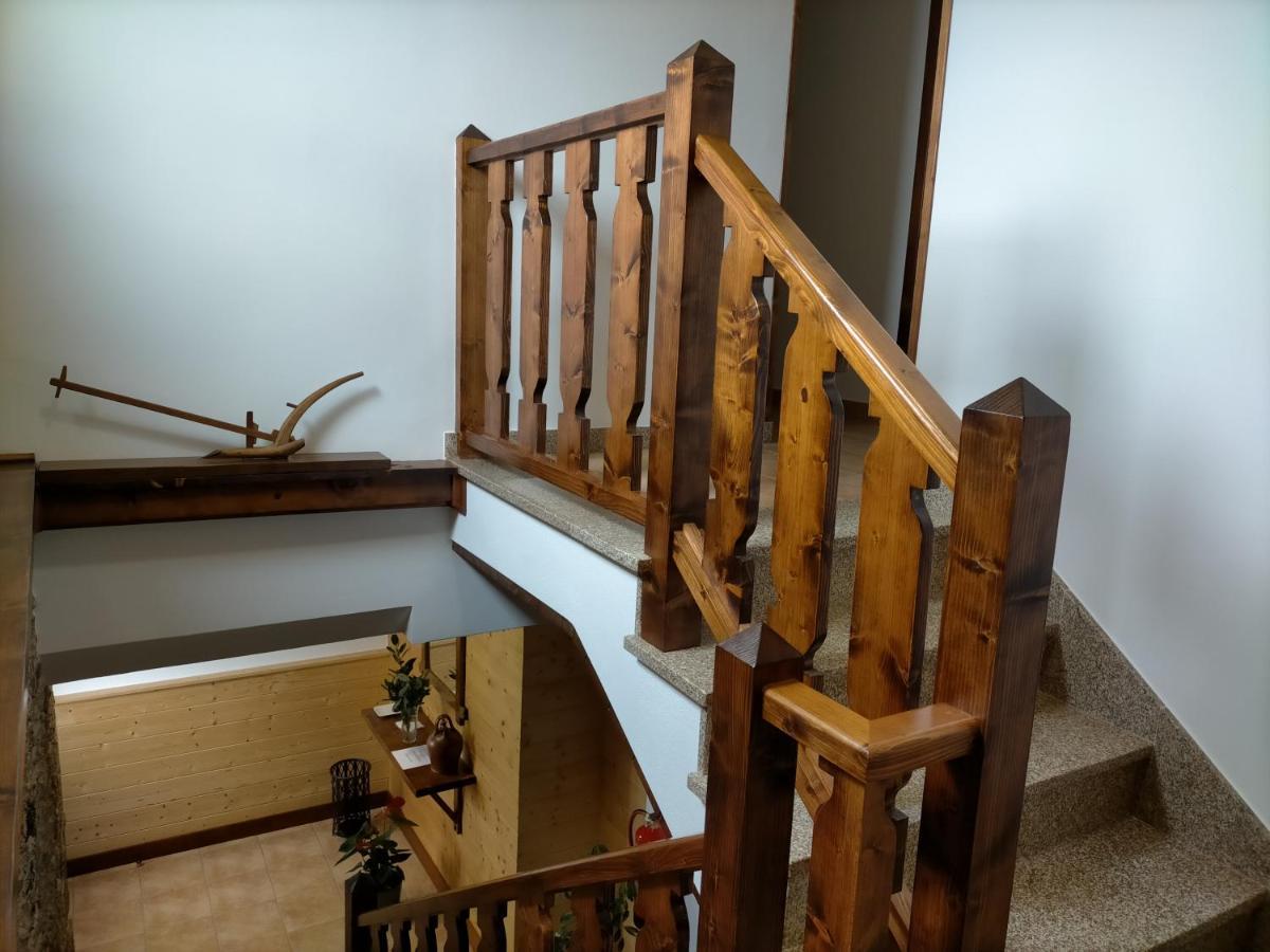 O Labrego De Boimorto Apartment ภายนอก รูปภาพ