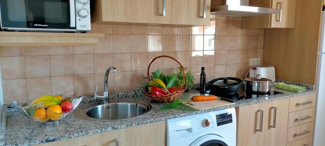 O Labrego De Boimorto Apartment ภายนอก รูปภาพ
