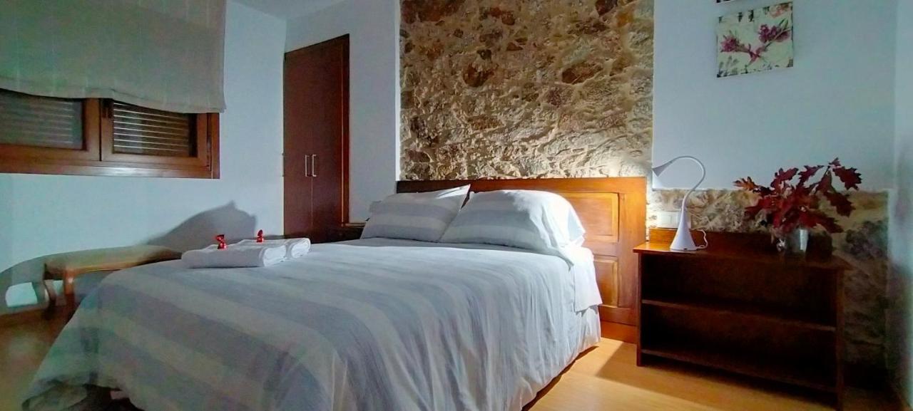 O Labrego De Boimorto Apartment ภายนอก รูปภาพ