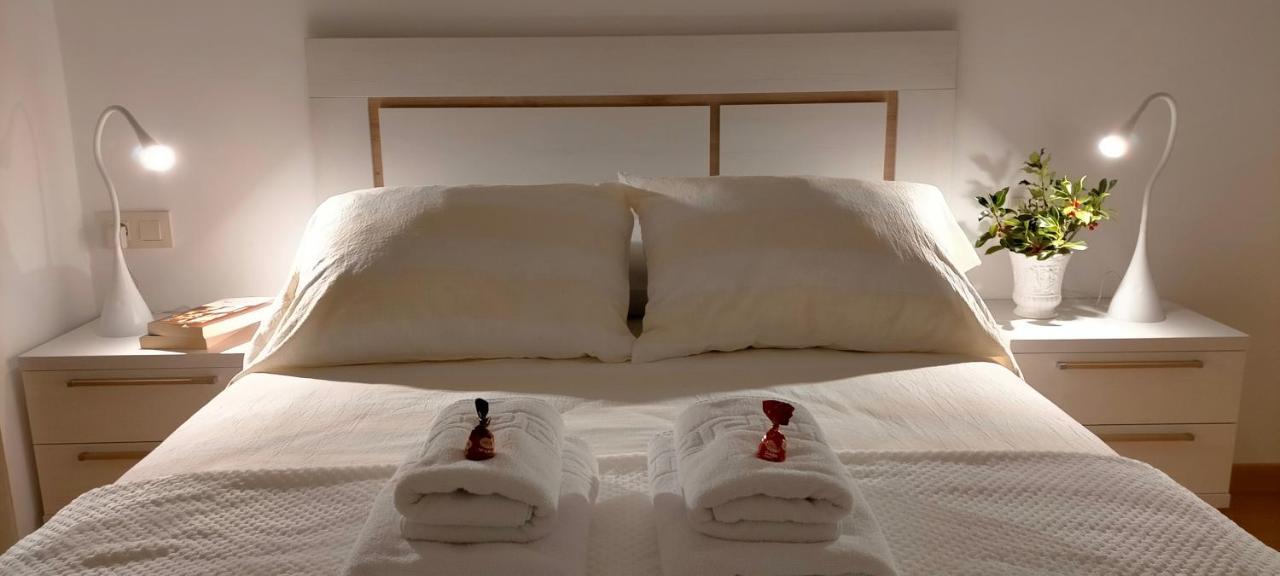 O Labrego De Boimorto Apartment ภายนอก รูปภาพ