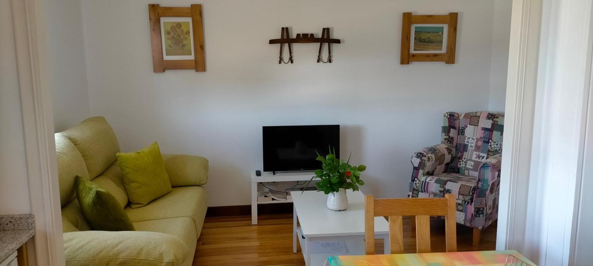 O Labrego De Boimorto Apartment ภายนอก รูปภาพ