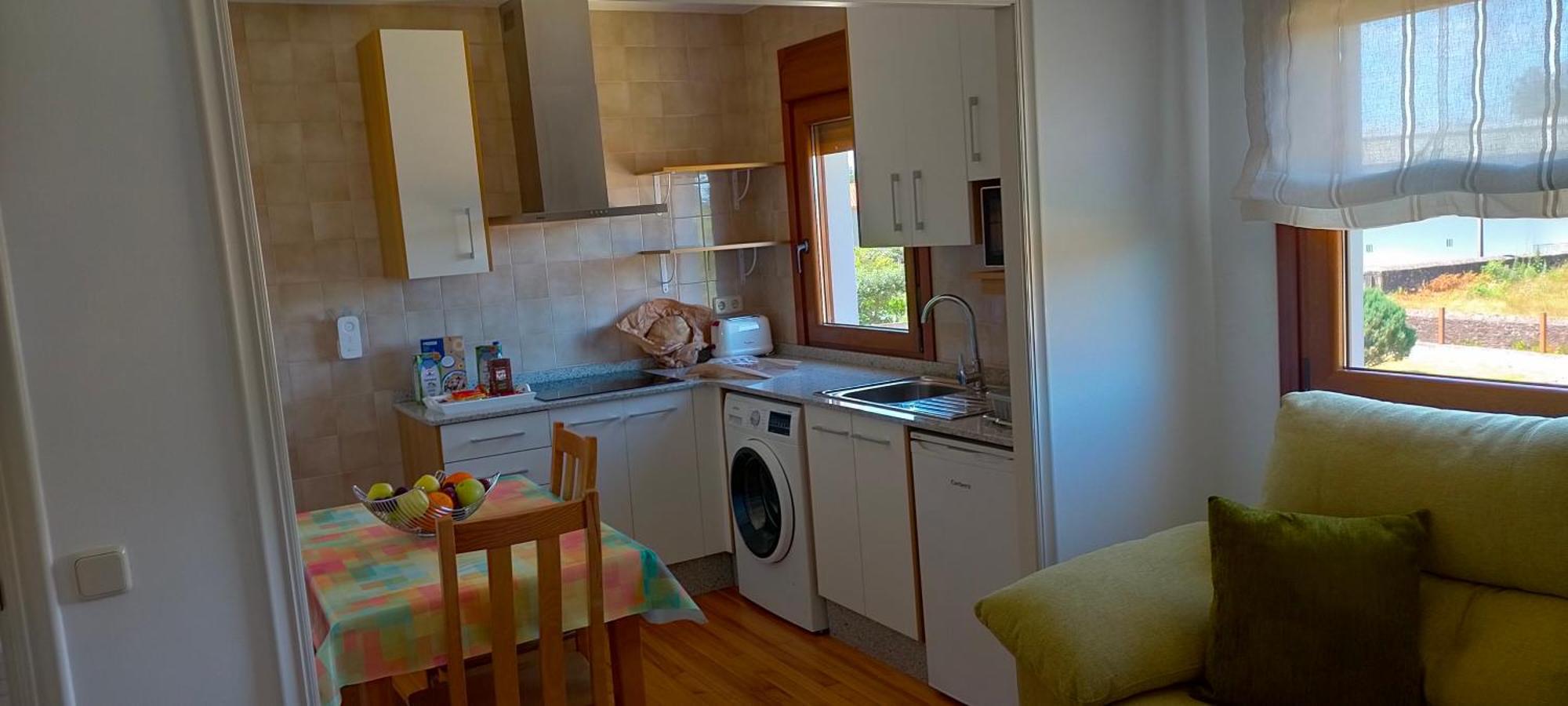 O Labrego De Boimorto Apartment ภายนอก รูปภาพ